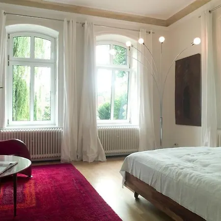 Kunstlerwohnung Im Bauernhaus