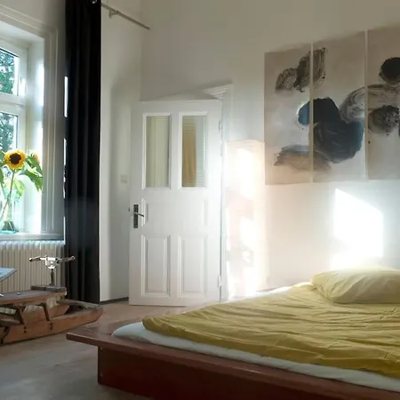 Kunstlerwohnung Im Bauernhaus Διαμέρισμα *
