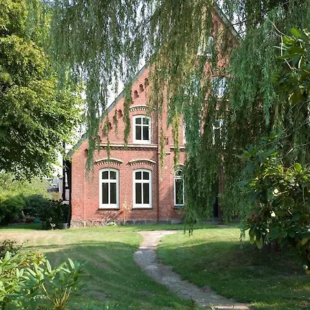 Kunstlerwohnung Im Bauernhaus Bornsen